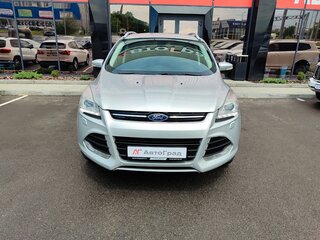 2013 Ford Kuga II, серебристый, 1250000 рублей, вид 2