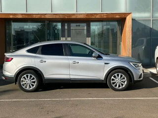 2019 Renault Arkana I, серый, 1290000 рублей, вид 5
