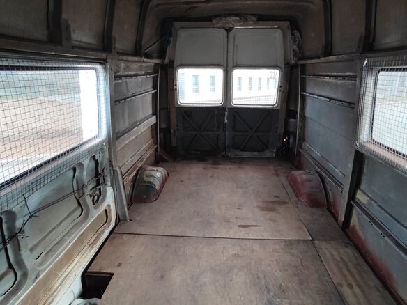 1990 Volkswagen LT, белый, 445000 рублей - вид 38