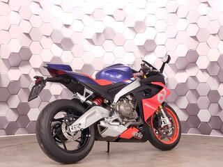 2022 Aprilia RS 660, синий, 1029000 рублей, вид 2