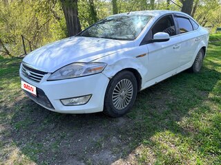 2010 Ford Mondeo IV, белый, 520000 рублей, вид 1