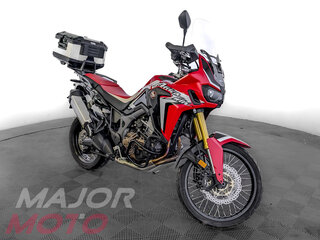 2017 Honda CRF 1000L Africa Twin, красный, 1160000 рублей, вид 2