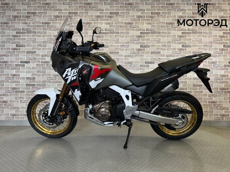 2026 Honda CRF 1100L Africa Twin, чёрный, 2295000 рублей, вид 3