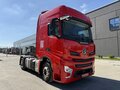 2024 Shacman (Shaanxi) X6000, красный