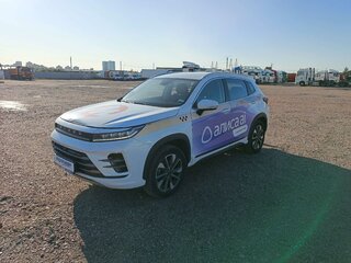 2023 Exeed LX I Рестайлинг, белый, 1350000 рублей, вид 2