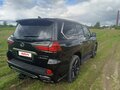 2016 Lexus LX 450d III Рестайлинг 2, чёрный, 5999000 рублей - вид 5