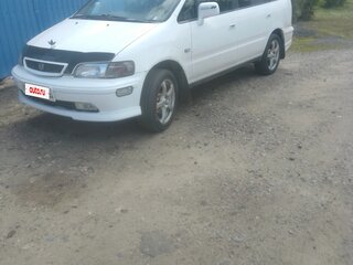 1998 Honda Odyssey I, белый, 400000 рублей, вид 2