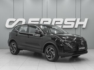 2025 Nissan Qashqai II Рестайлинг 2, чёрный, 3030000 рублей, вид 1
