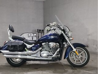 2018 Suzuki Boulevard C109R, синий, 858000 рублей, вид 1