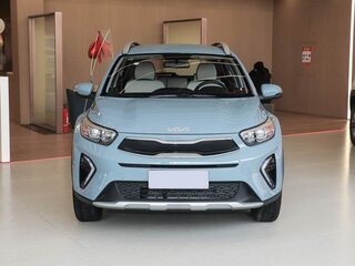 2026 Kia KX1, голубой, 1525000 рублей, вид 2