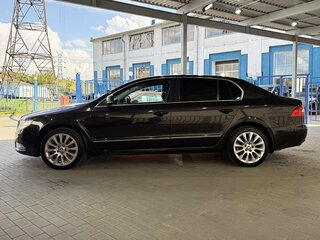 2013 Skoda Superb DSG II, коричневый, 1059000 рублей, вид 2