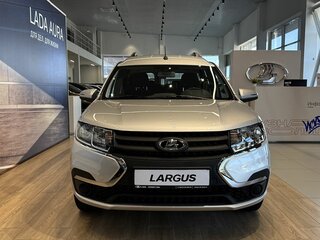 2026 Lada (ВАЗ) Largus I Рестайлинг, серебристый, 1912000 рублей, вид 2