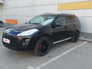 2010 Peugeot 4007, чёрный, 840000 рублей, вид 1
