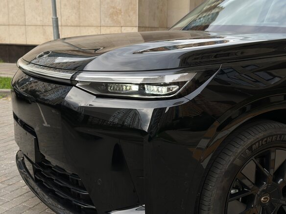 2026 GAC S9, чёрный, 4790000 рублей - вид 8