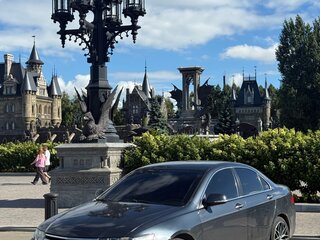 2007 Honda Accord VII Рестайлинг, серый, 800000 рублей, вид 1