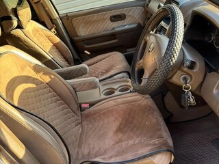 2001 Honda CR-V II, коричневый, 760000 рублей, вид 3