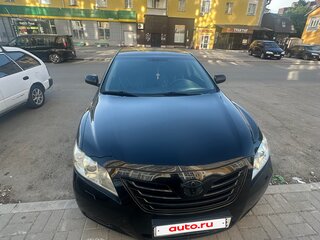 2006 Toyota Camry VI (XV40), чёрный, 1111111 рублей, вид 2