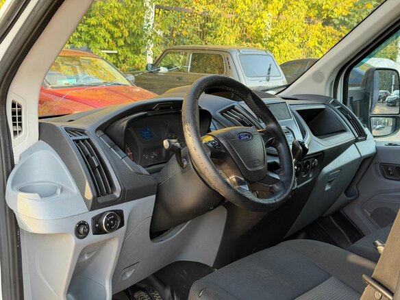 2017 Ford Transit, белый, 2609000 рублей - вид 6