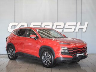 2024 Jetour Dashing I, красный, 2050000 рублей, вид 1