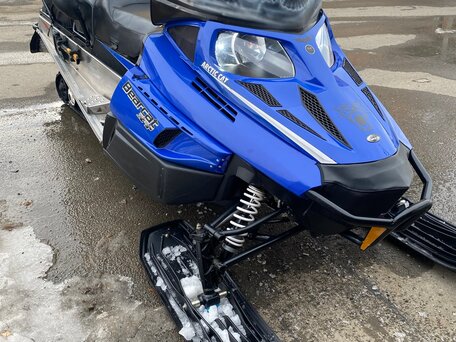 2012 Arctic Cat Bearcat, синий, 1100000 рублей, вид 3