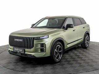 2024 Jaecoo J7 I, зелёный, 1985000 рублей, вид 1