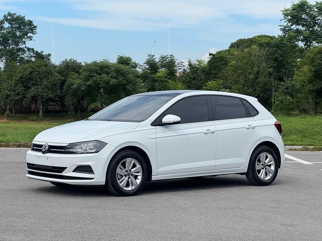 Открыть фотографии: Volkswagen Polo Plus (China Market)