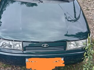 2003 Lada (ВАЗ) 2112, зелёный, 300000 рублей, вид 2