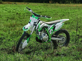 2024 Sharmax Powermax, зелёный, 287900 рублей, вид 1