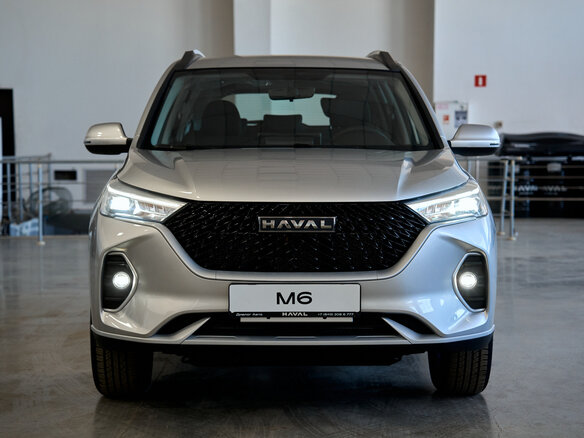 2026 Haval M6 II, серый, 2349000 рублей - вид 6