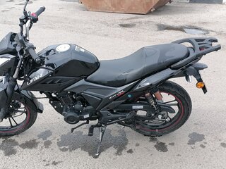 2023 Lifan LF175-2E, чёрный, 100000 рублей, вид 1
