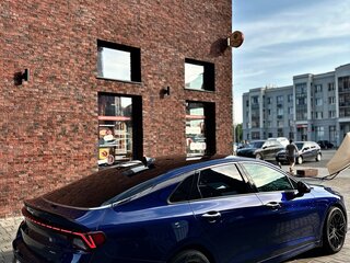 2021 Kia K5 III, синий, 2450000 рублей, вид 5