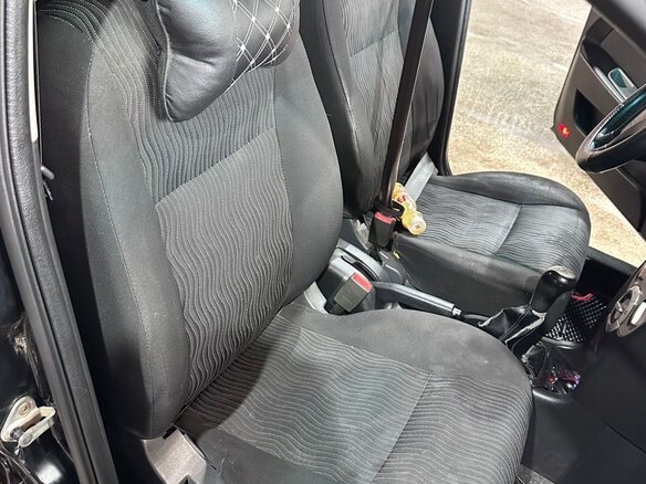 2013 Chery Bonus (A13), чёрный - вид 9