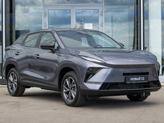 2026 Omoda C5 II, серый, 2399000 рублей, вид 3