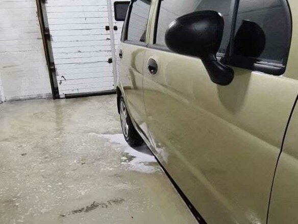 2011 Daewoo Matiz I Рестайлинг, бежевый, 255000 рублей - вид 26