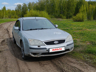2006 Ford Mondeo III Рестайлинг, серый, 300000 рублей, вид 1