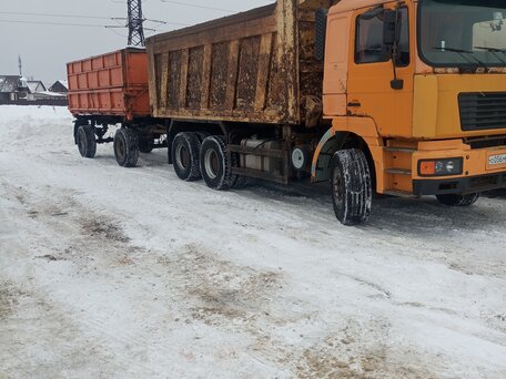 2011 Shacman (Shaanxi) F2000, жёлтый, 1250000 рублей, вид 3