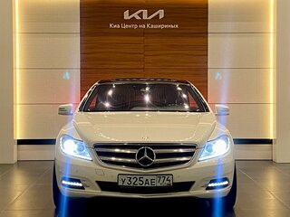 2010 Mercedes-Benz CL-Класс 550 III (C216) Рестайлинг, белый, 1980000 рублей, вид 2