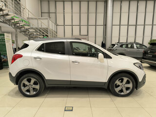 2014 Opel Mokka I, белый, 1120000 рублей, вид 4