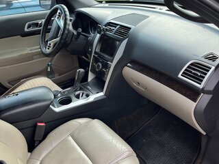 2013 Ford Explorer V, чёрный, 1500000 рублей, вид 5