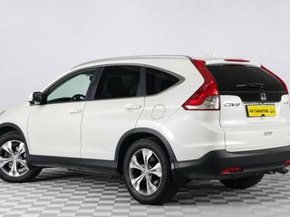 2013 Honda CR-V IV, белый, 1999000 рублей, вид 4