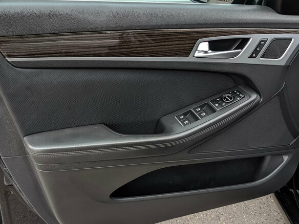 2019 Genesis G80 I, чёрный, 2040000 рублей - вид 17