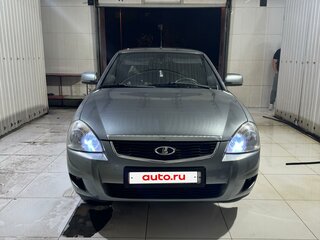 2012 Lada (ВАЗ) Priora I, серый, 390000 рублей, вид 2