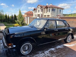 1983 ГАЗ 24 «Волга» 24 I (24), чёрный, 1600000 рублей, вид 5
