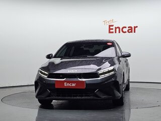 2023 Kia K3 II Рестайлинг, серый, 1710000 рублей, вид 3