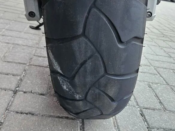 2004 Suzuki V-Strom DL 650, синий, 465000 рублей - вид 8