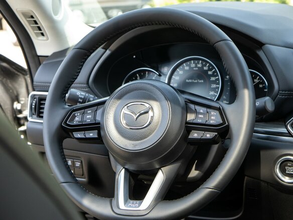 2026 Mazda CX-5 II Рестайлинг, серый, 4195000 рублей - вид 16