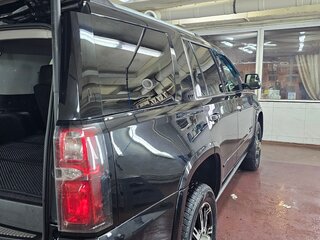 2016 Chevrolet Tahoe IV, чёрный, 2400000 рублей, вид 5