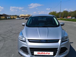 2015 Ford Kuga II, серебристый, 1299000 рублей, вид 2