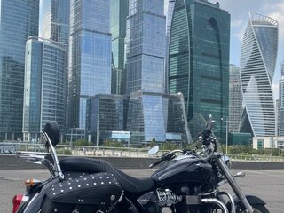 2012 Triumph America, чёрный, 549000 рублей, вид 2