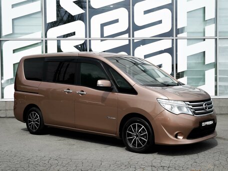 Nissan Serena IV (C26)